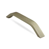 Bermuda Mobilya Çekmece Mutfak Dolap Dolabı Kapak Kulpu Kulbu (160 MM-16.0 CM) Bronz Metal Kulpları thumbnail 2