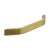 Bermuda Mobilya Çekmece Mutfak Dolap Dolabı Kapak Kulpu Kulbu (160 MM-16.0 CM) Altın Metal Kulpları thumbnail 3