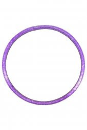 Avessa 70 cm Profesyonel Hulahop Mor Hfıg - 1