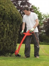 Black+Decker GL250 Misinalı Çim Biçme Makinesi - 1