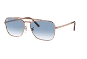 Ray-Ban RB3636 92023F 55 Erkek Güneş Gözlüğü - 1