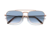 Ray-Ban RB3636 92023F 55 Erkek Güneş Gözlüğü - 6