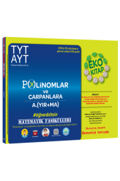 TYT-AYT Matematik Fasikülleri - Polinomlar ve Çarpanlara Ayırma Eko - 2