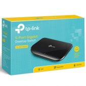 TP-Link TL-SG1005D 5 Port Gigabit Switch - 1