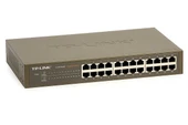 TP-LINK TL-SG1024D 24PORT 10/100/1000 YÖNETİLEMEZ SWITCH - 1