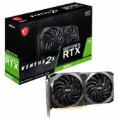 MSI GEFORCE RTX 3050 VENTUS 2X 8G OC 8GB GDDR6 128BIT - 1