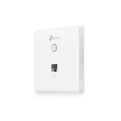 TP-LINK EAP115 1PORT POE 300Mbps DUVAR TİPİ ACCESS POINT - 1