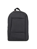 PLM ANDRİA NOTEBOOK SIRT ÇANTASI SİYAH 15.6'' - 1