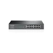 TP-LINK TL-SG1016DE 16PORT 10/100/1000 YÖNETİLEBİLİR SWITCH - 1
