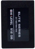 512GB HI-LEVEL HLV-SSD30ELT/512G 2,5'' 560-540 MB/s - 1