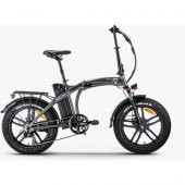 Rks Skyjet Nitro Max Pedal Destekli Elektrikli Bisiklet Antrasit Grı - 1