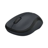 LOGITECH M220 SLIENT CHARCOAL NANO MOUSE 910-004878 - 2