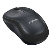 LOGITECH M220 SLIENT CHARCOAL NANO MOUSE 910-004878 - 3