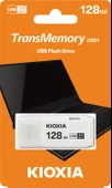 128GB USB3.2 GEN1 KIOXIA BEYAZ USB BELLEK LU301W128GG4 - 1