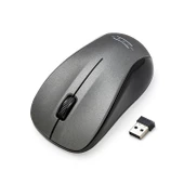 HIPER MX-565 NANO KABLOSUZ MOUSE GRİ - 1