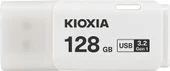 128GB USB3.2 GEN1 KIOXIA BEYAZ USB BELLEK LU301W128GG4 - 2