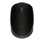 LOGITECH M171 KABLOSUZ MOUSE SİYAH 910-004424 - 1