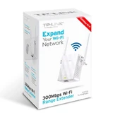 TP-LINK TL-WA855RE 300Mbps PRİZ TİPİ MENZİL GENİŞLETİCİ - 4