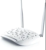 TP-LINK TD-W9970 4PORT ADSL/VDSL 300Mbps MODEM/ROUTER - 1