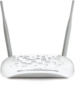 TP-LINK TD-W9970 4PORT ADSL/VDSL 300Mbps MODEM/ROUTER - 2