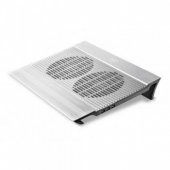 DEEP COOL N8 ALUMİNYUM  ÇİFT FANLI NOTEBOOK SOĞUTUCU+STAND - 1