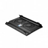 DEEP COOL N8 ALUMİNYUM  ÇİFT FANLI NOTEBOOK SOĞUTUCU+STAND - 2