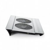 DEEP COOL N8 ALUMİNYUM  ÇİFT FANLI NOTEBOOK SOĞUTUCU+STAND - 3