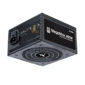 ZALMAN MEGAMAX 600W ZM600-TXII 80+ STANDARD POWER SUPPLY - 2