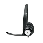 LOGITECH H390 MİKROFONLU SİYAH KULAKLIK 981-000406 - 2