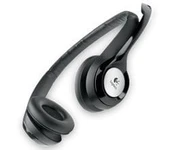 LOGITECH H390 MİKROFONLU SİYAH KULAKLIK 981-000406 - 1
