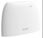 TENDA 4G03 N300 2PORT 300Mbps ROUTER (SIM KART TAKILABİLİR) - 1