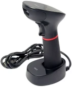 SUNLUX XL-9610 2D KABLOSUZ BARKOD OKUYUCU USB - 3