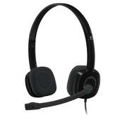 LOGITECH H151 STEREO KULAKLIK 981-000589 - 1