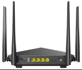 TENDA V12 AC1200 4PORT ADSL/VDSL 1200Mbps MODEM/ROUTER - 4