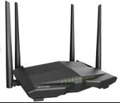 TENDA V12 AC1200 4PORT ADSL/VDSL 1200Mbps MODEM/ROUTER - 2