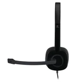 LOGITECH H151 STEREO KULAKLIK 981-000589 - 2