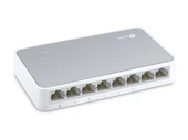 TP-LINK TL-SF1008D 8PORT 10/100 YÖNETİLEMEZ SWITCH - 3