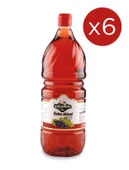 Yakamoz 2000 ml Üzüm Sirkesi x 6 Adet - 1