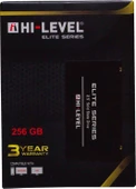 256GB HI-LEVEL HLV-SSD30ELT/256G 2,5'' 560-540 MB/s - 1