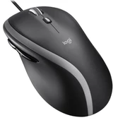 LOGİTECH M500S GELİŞMİŞ KABLOLU MOUSE - SİYAH 910-005784 - 2