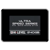 240 GB HI-LEVEL HLV-SSD30ULT/240G 2,5'' 550-530 MB/s - 1