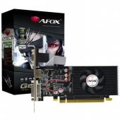AFOX GEFORCE GT730  4GB DDR3 128Bit AF730-4096D3L6 (LP) - 1