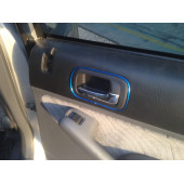 HONDA CİVİC TORPİDO ŞERİDİ NİKELAJ METALİK BEYAZ 4MT - TORPİDO FİTİLİ, GÖSTERGE ŞERİDİ, TORPİDO İPİ thumbnail 2