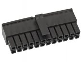 Micro Fit 2x12 (24 Pin) 3 mm Dişi Konnektör thumbnail 3