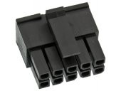 Micro Fit 2x5 (10 Pin) 3 mm Dişi Konnektör thumbnail 1