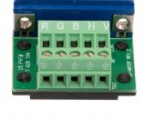 VGA Dişi Klemensli Konnektör Panel Tipi - 3