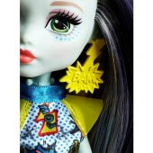 Monster High Frankie Stein DTD90 FJJ15 thumbnail 3
