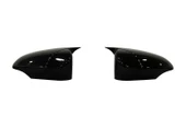 Toyota Corolla Batman Yarasa Ayna Kapağı Piano Black 2013-2018 - 4