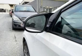 Toyota Corolla Batman Yarasa Ayna Kapağı Piano Black 2013-2018 - 2