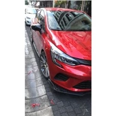 Renault Clio 5 Batman Yarasa Ayna Kapağı Piano Black 2019 Sonrası - 1